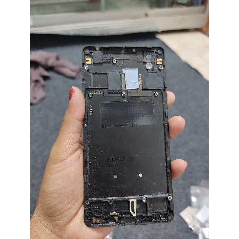 Tutup mesin Oppo A51w original cabutan