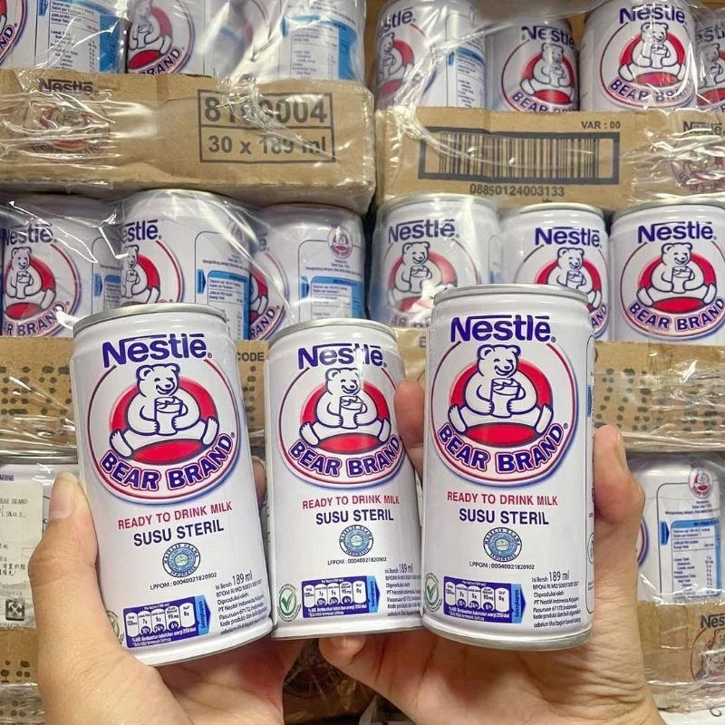 

SUSU BERUANG