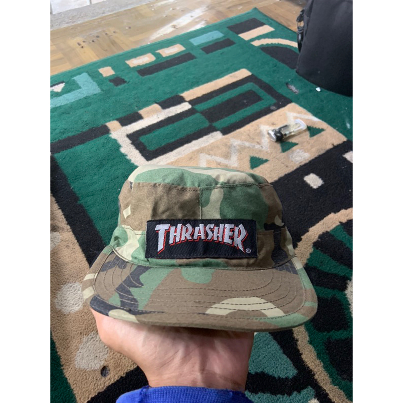 Thrasher Army Cap Original 2nd
