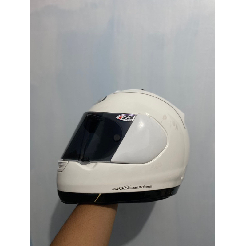 arai signet rr