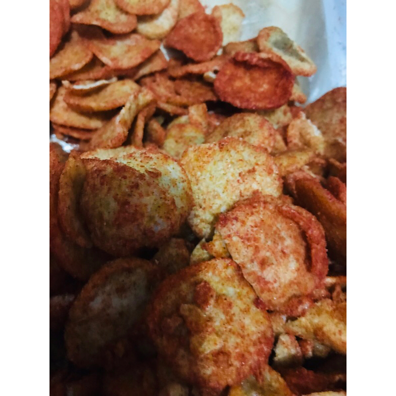 

bakso ikan goreng 235 gr