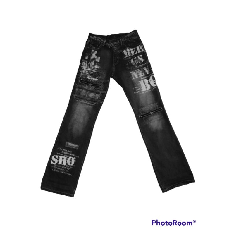 Old pants by BERNINGS-SHO