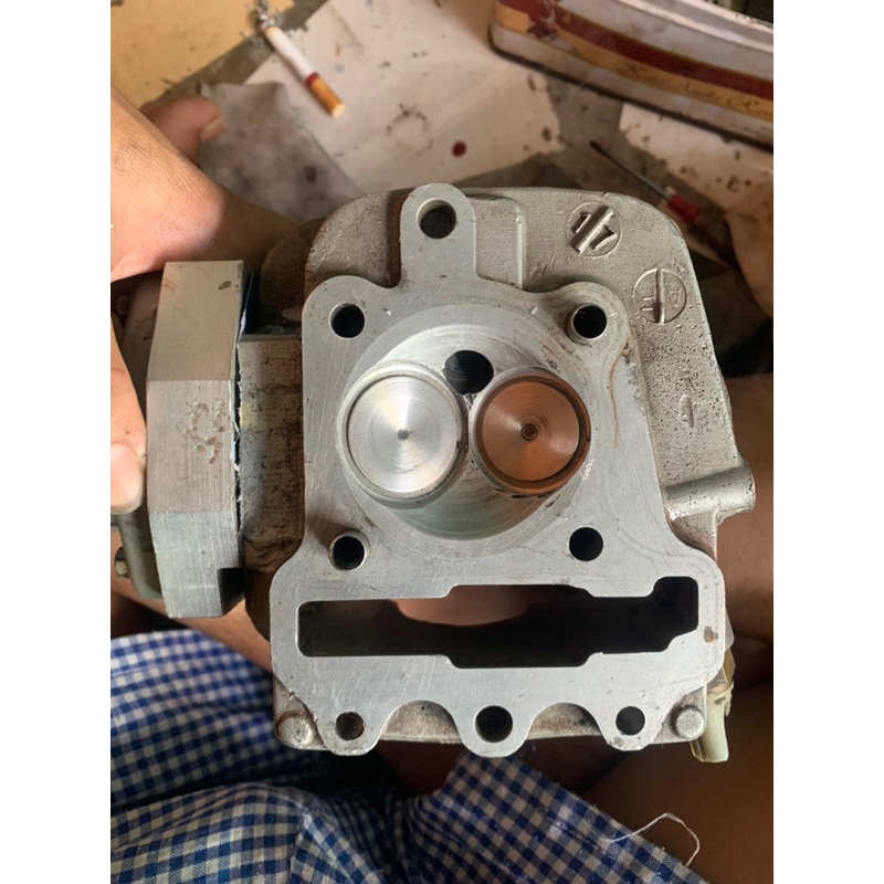 pesanan facebook head boring beat esp