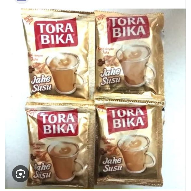 

TORABIKA SUSU JAHE