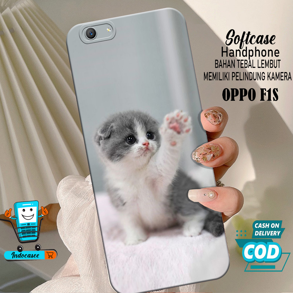 Case Hp Oppo F1S/A59 Terbaru - Softcase Oppo F1S/A59  - Casing Oppo F1S/A59 - Kesing Oppo F1S/A59 - 