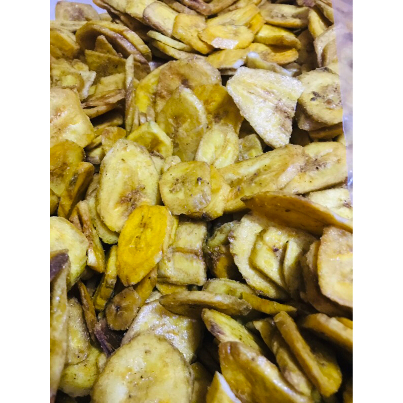 

keripik pisang manis 250 gr
