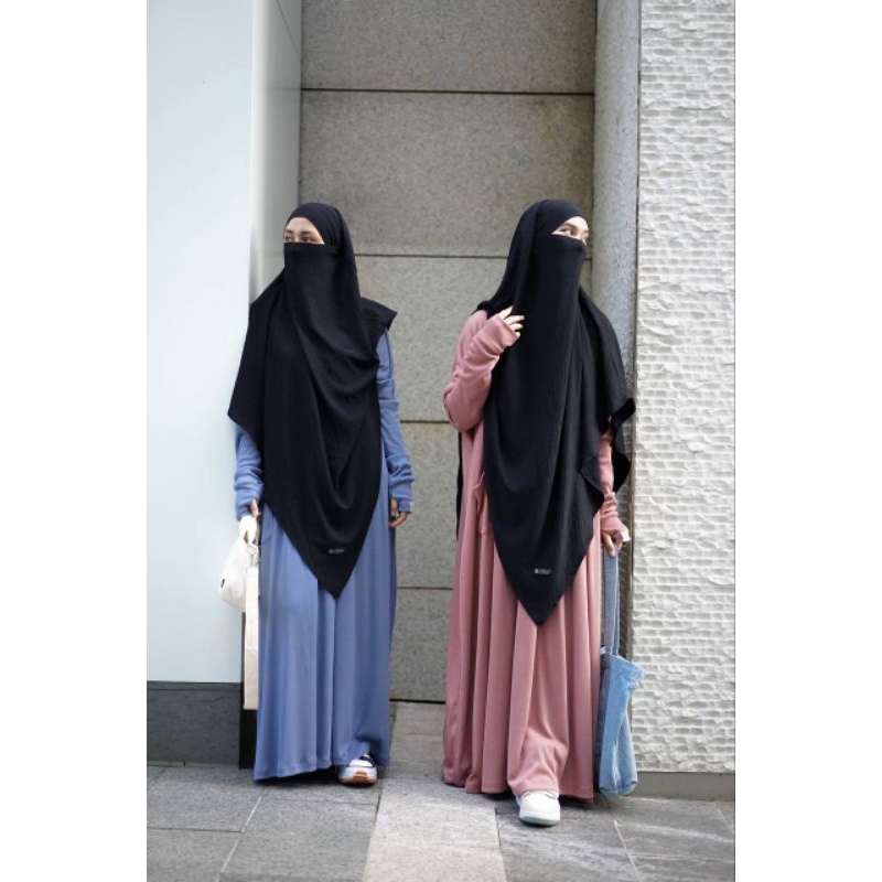 Shera Abaya Knit by Azda