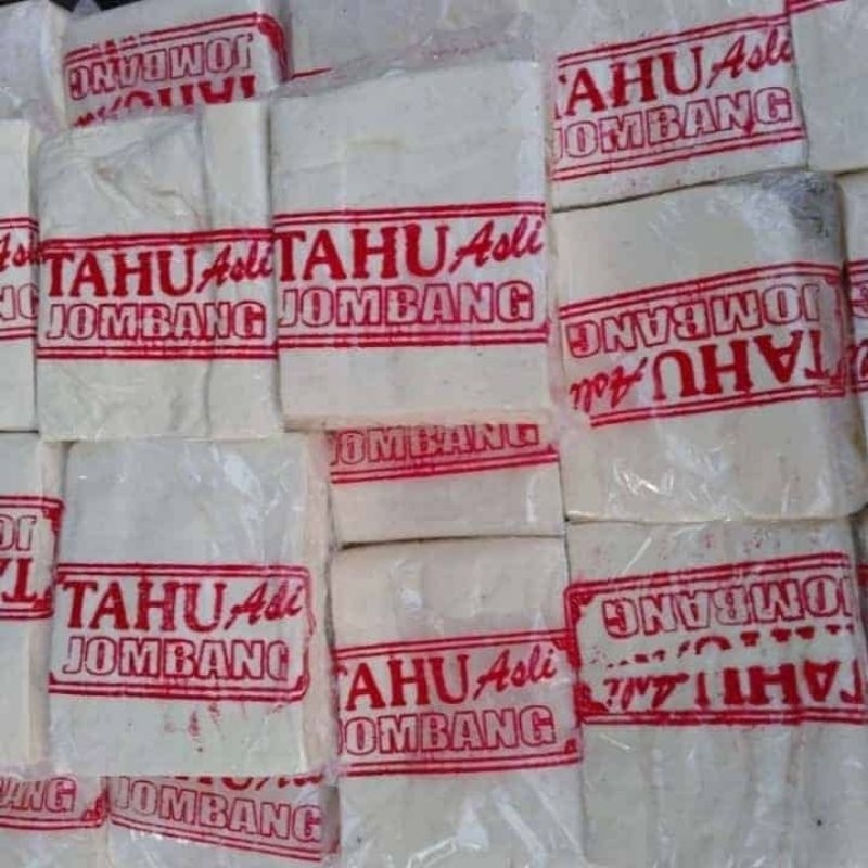 Tahu jombang / Tahu Malang / Tahu susu