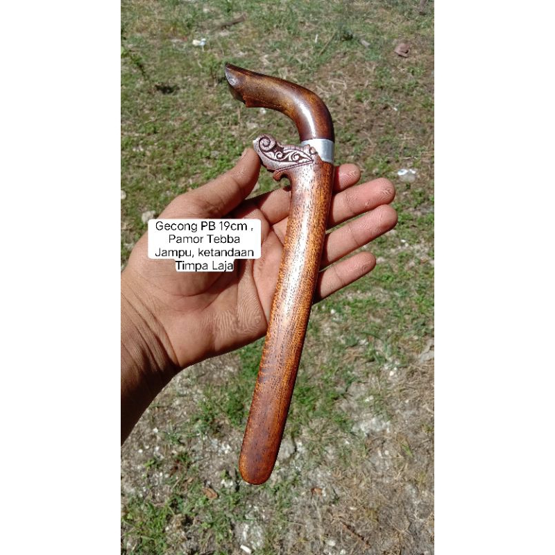 Kawali Gecong PB 19cm