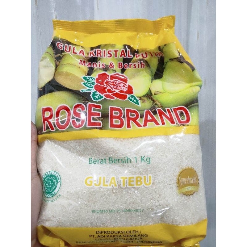 

Gula 1 kg