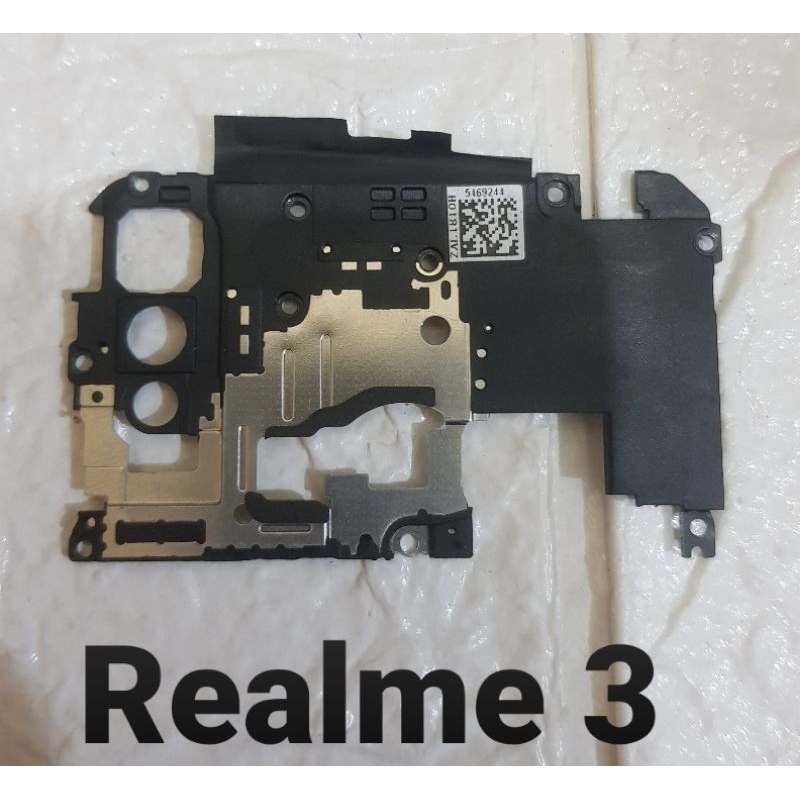 PENUTUP MESIN REALME 3