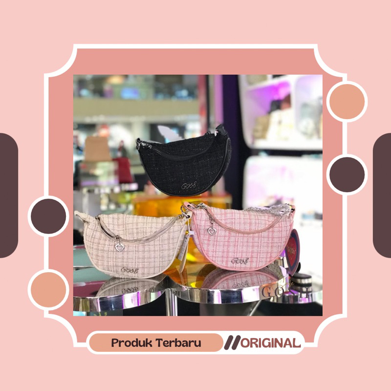 READY TAS GOSH ART 011 weistbag