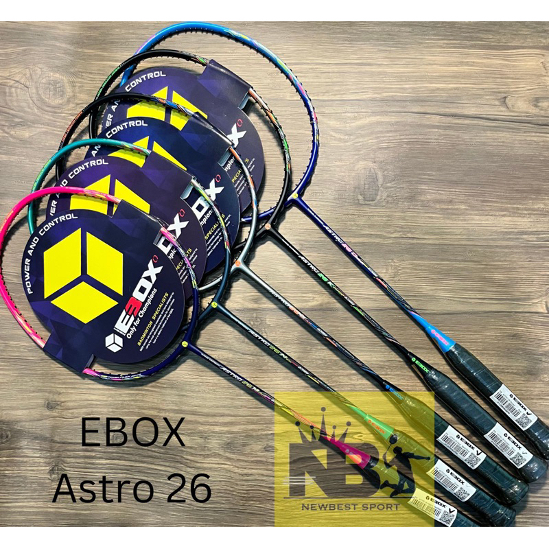 RAKET BULUTANGKIS EBOX ASTRO 26 ORIGINAL