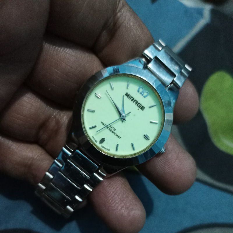 ~jam preloved mirage vintage fosfor