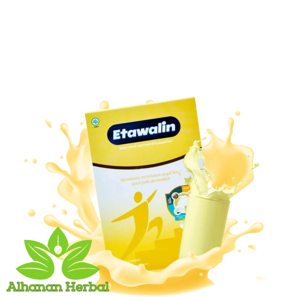 

Susu Kambing Etawalin | Membantu Meredakan Nyeri Sendi & Pegal Linu | Susu Kambing Etawa | Etawaku Platinum