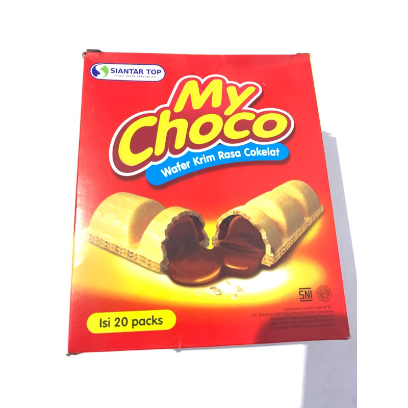 

My Choco Rasa Coklat | 20 PCS