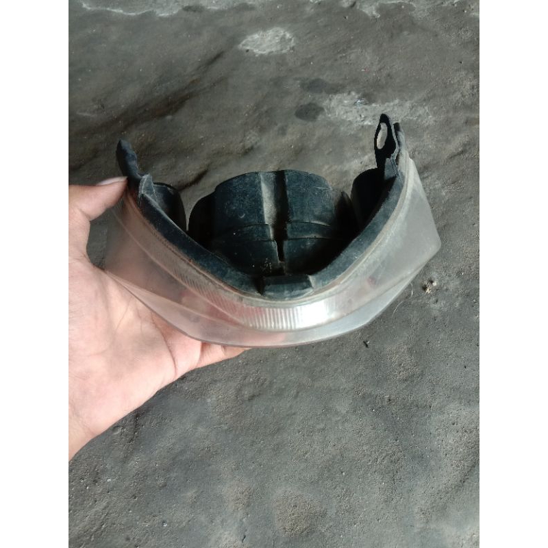 Lampu Belakang/Stop motor MX lamam135