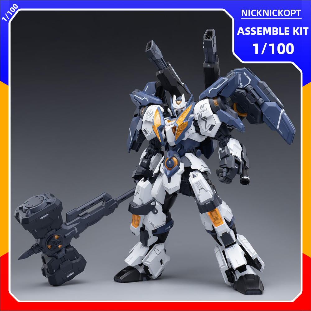 The Legion of Thor 1st Edition 001 Hemoxian Macha Series Assemble Kit Model Kit Mainan Koleksi