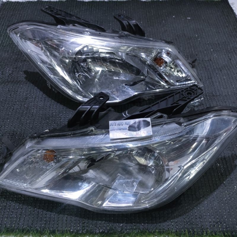 headlamp/lampu depan Wuling Confero DB