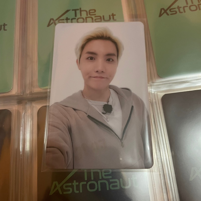 LD BUTTER HYBE INSIGHT JHOPE RM BTS NAMSEOK