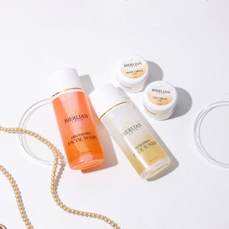 BIERLIAN CREAM BIERLIAN FLEK 100% ORIGINAL SKINCARE BIERLIAN