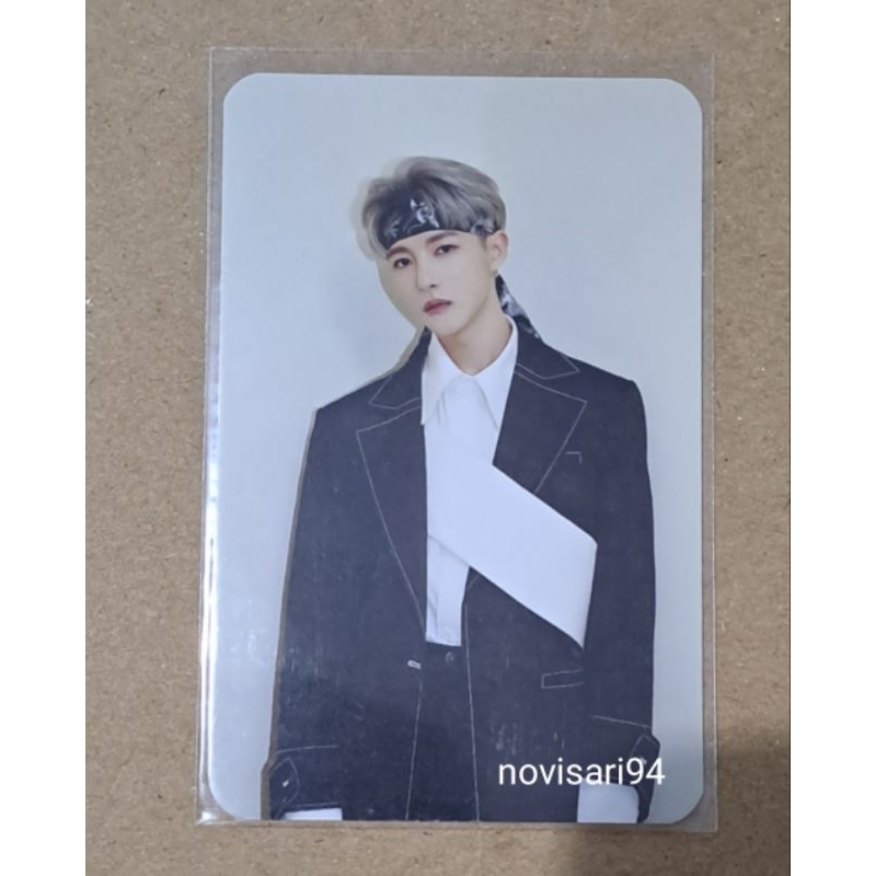PC Renjun The Dream Show Photobook NCT Dream