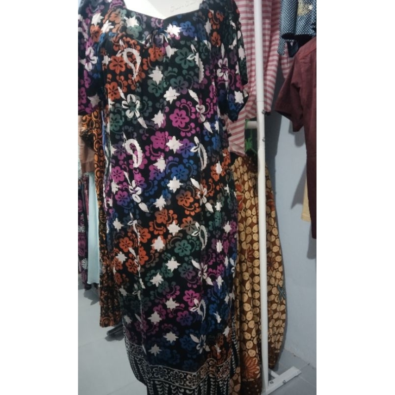 daster Sin hwa / daster idaman / daster LD120 awet jumbo