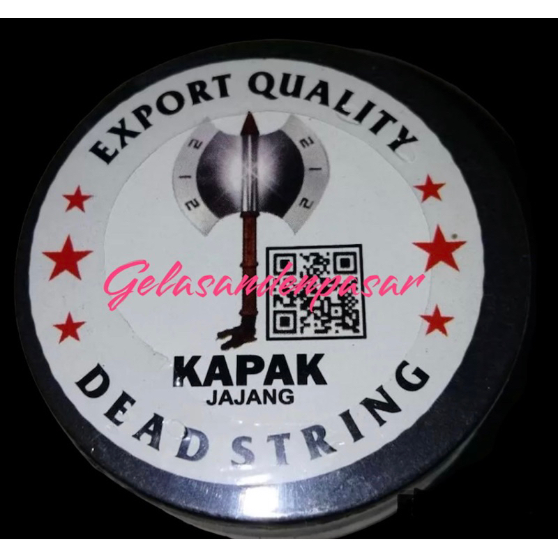 GELASAN LAYANGAN MATOT BY KAPAK JAJANG