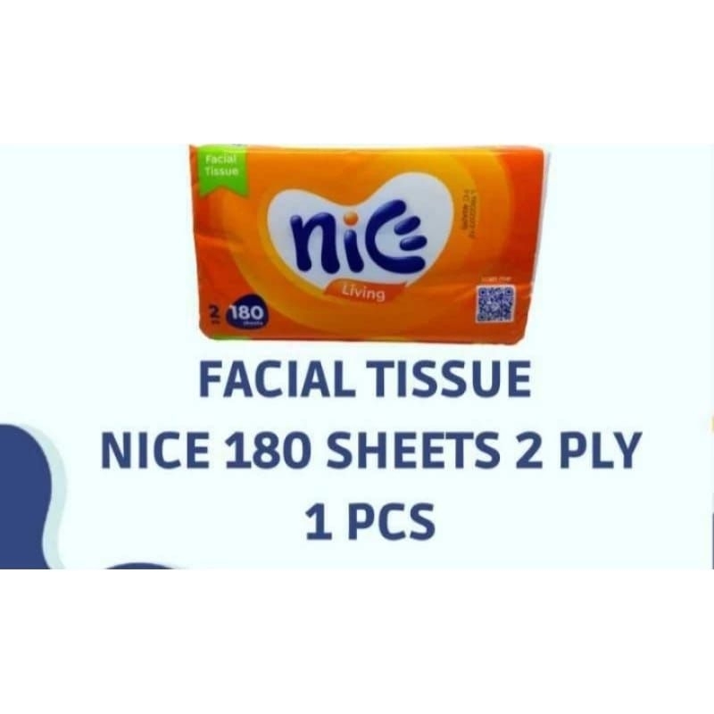 Tisu Nice 180 sheets