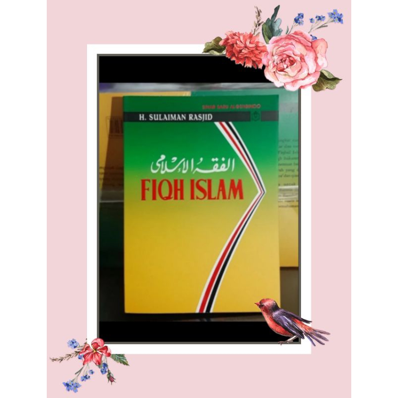 Buku Fiqh Islam