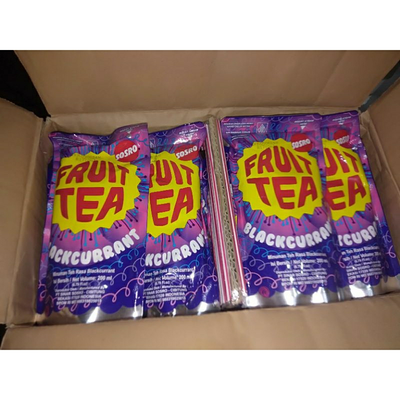 

FRUITEA POUCH pouch 200ML