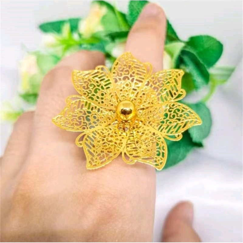 Gelang Bangle Kendari Dubai Xuping premium