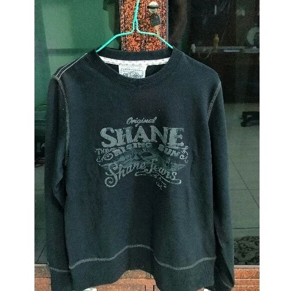 Crewneck sweater Shane Jeans