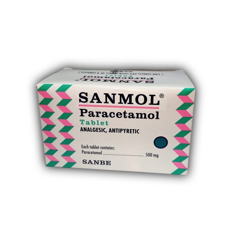 Sanmol Box