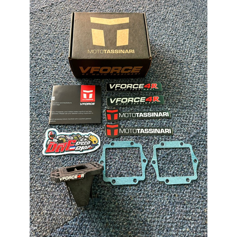 membran reed valve vforce 4 v force 4 vforce4 original kawasaki ninja 150 r rr ss kis zx