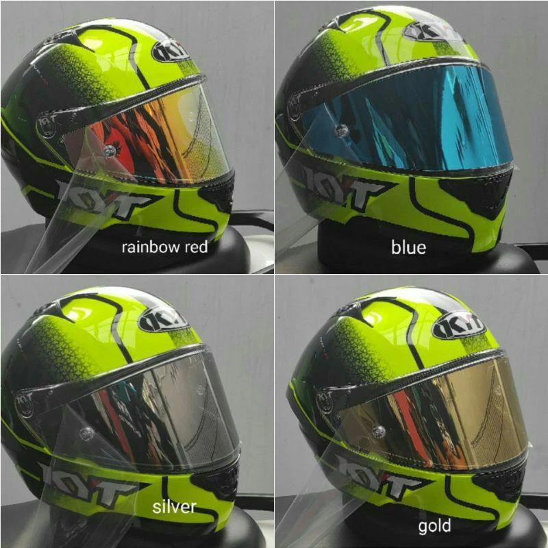 TEAR OFF KYT NFR / PELAPIS VISOR KYT NFR