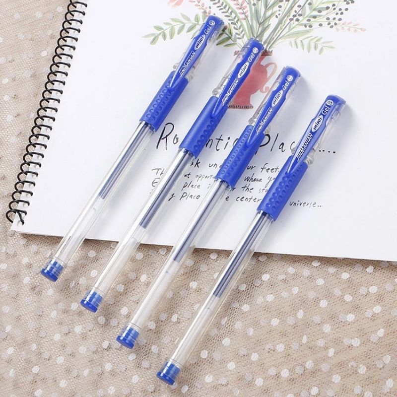 

Pena gel ,pena murah impor, pena gel mimi 0,5 mm