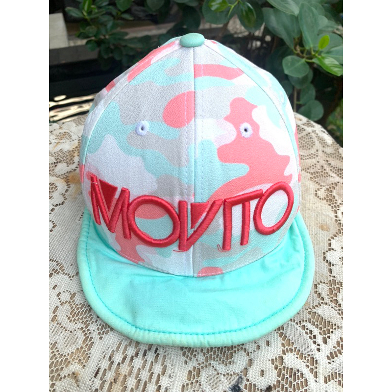 Movito Cap Second Brand