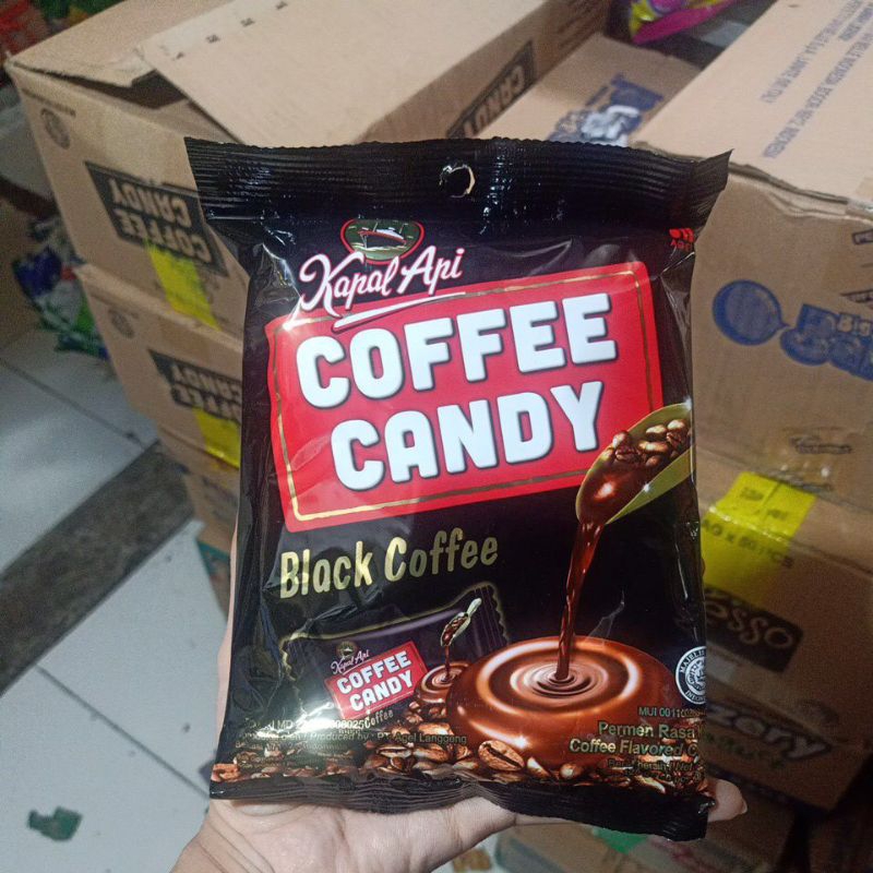

Permen coffe candy, espresso, relaxa 50pcs