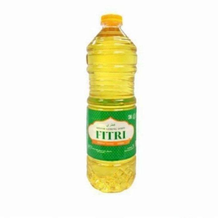 

MINYAK GORENG FITRI KEMASAN BOTOL 900 ML