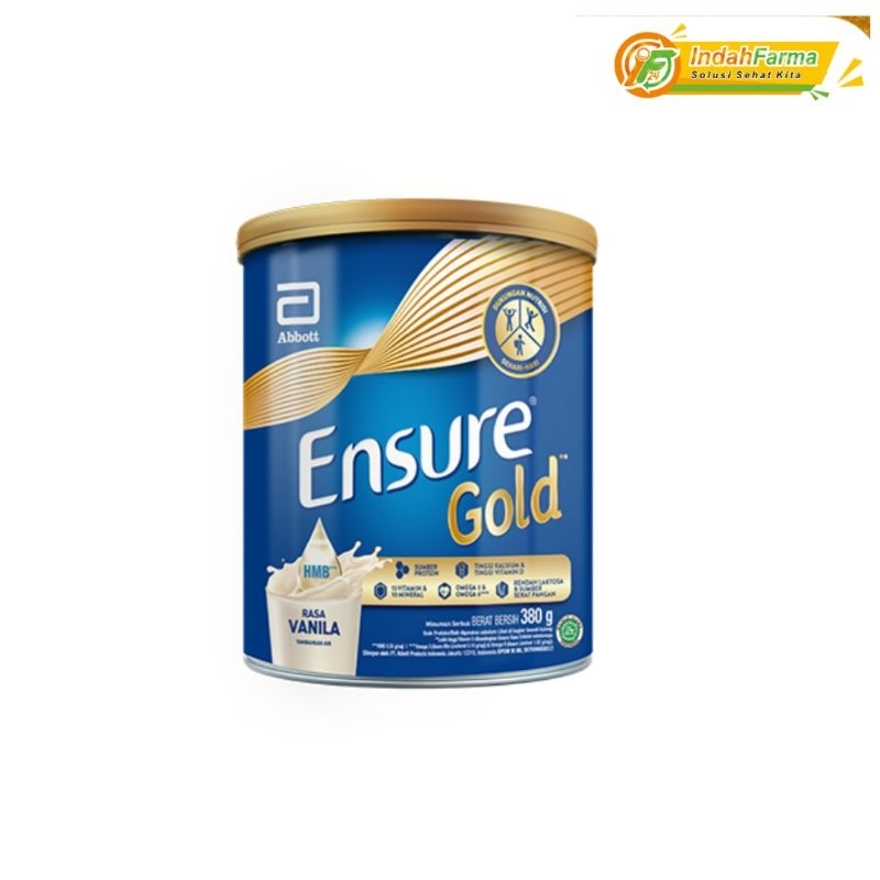 

ENSURE GF VANILA 400GR