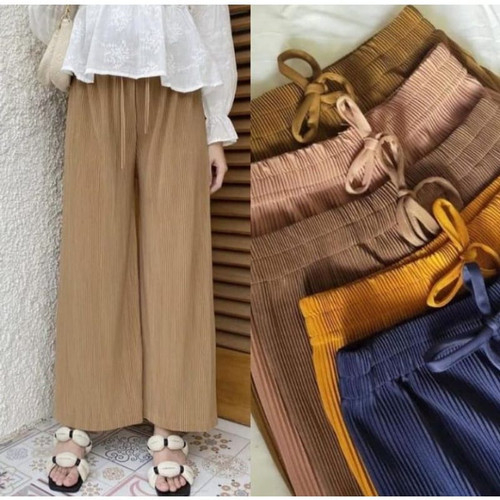 KULOT PLISKET LIDI PREMIUM TERMURAH // COD