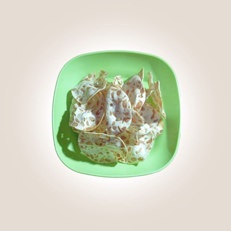 

kripik tempe