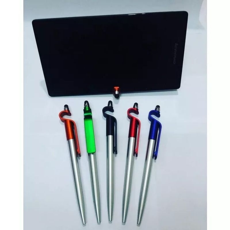 

Pulpen Stylus + Standing Hp / Ballpoint Pen / Souvenir