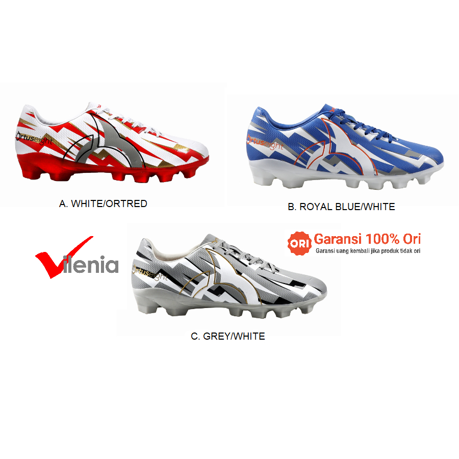 Ortuseight Sepatu Bola Volt V2 FG Ortus