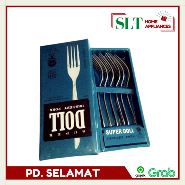 

6 Jual Garpu Pcs Box Diskon 1 Super Doll Makan