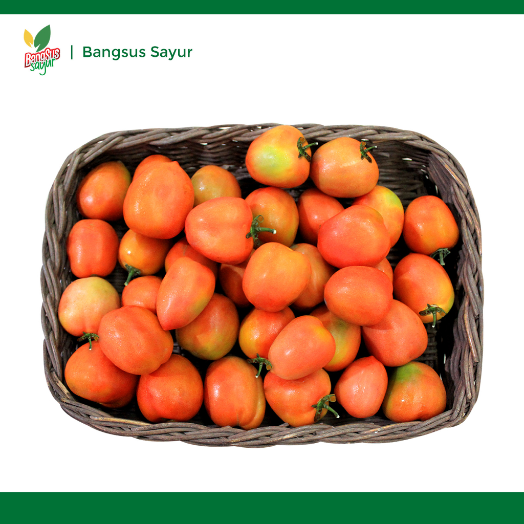 

Tomat Buah 250Gr Segar Murah