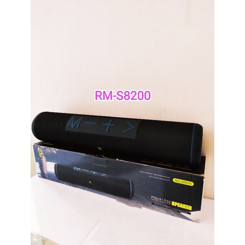 Speaker RM-S8200 (NyaLa)