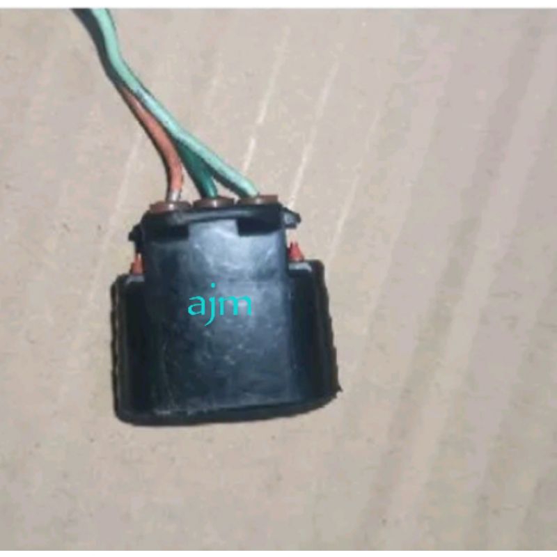 socket alternator dinamo ampere Toyota kijang kapsul Corolla Soluna