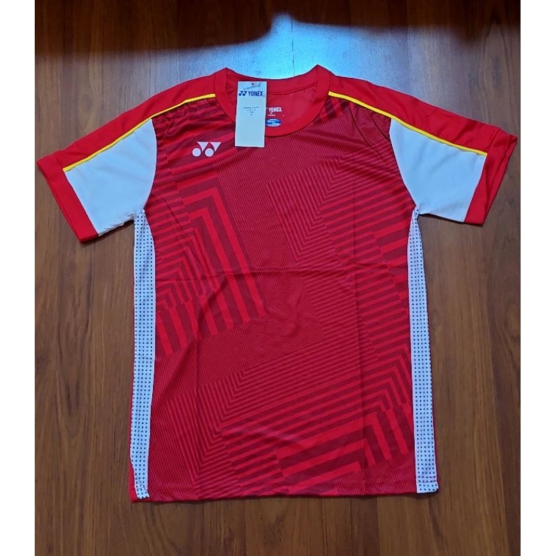 Jersey Badminton Yonex Lokal Y281 Baju Kaos Bulutangkis
